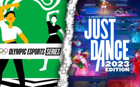 Just Dance se une a la Serie Olímpica de ESports 2023