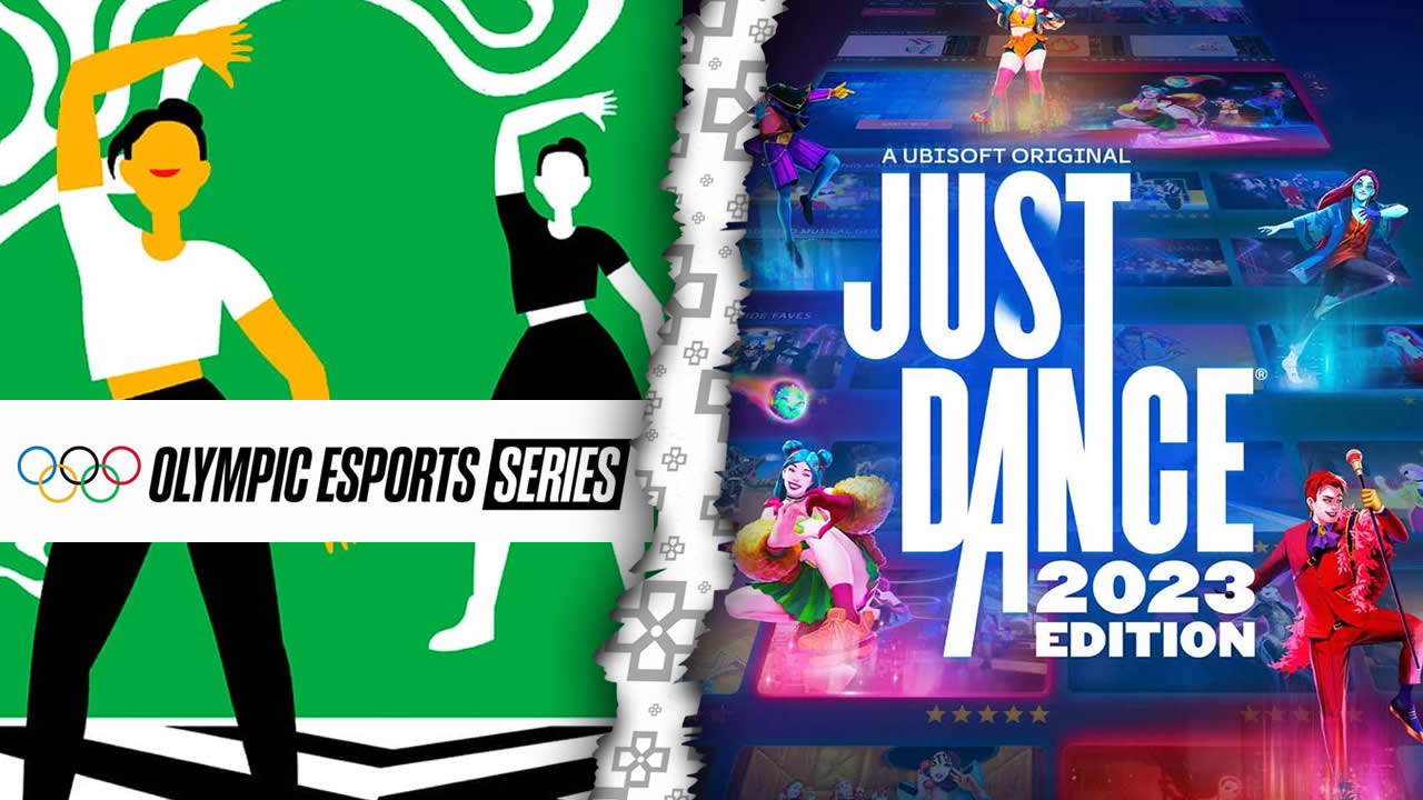 just dance olimpiadas
