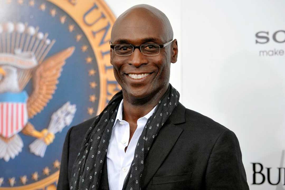 Lance Reddick 