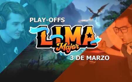 Lima Major 2023 Play-offs: Resumen 3 de marzo