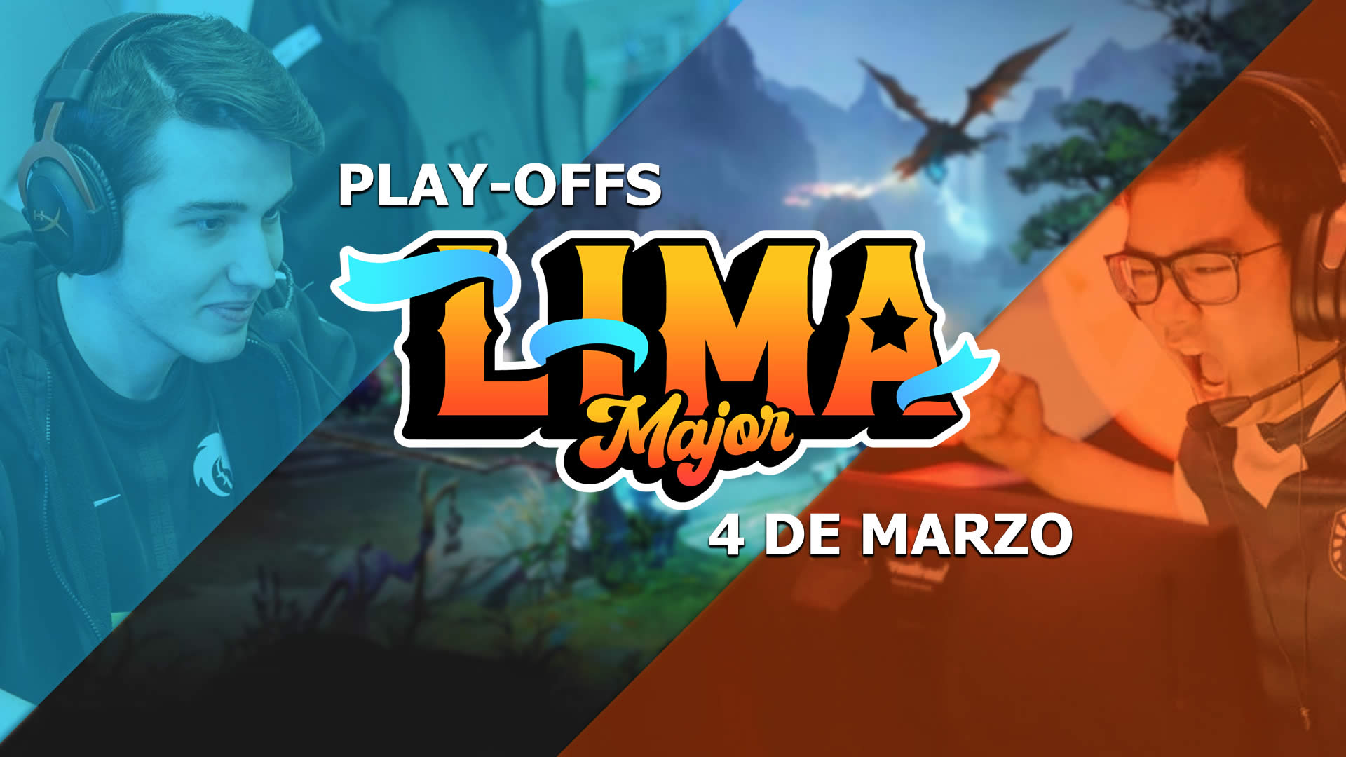 lima major 4 de marzo