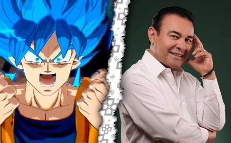 Mario Castañeda habló sobre el posible doblaje de Dragon Ball Z Budokai Tenkaichi 4