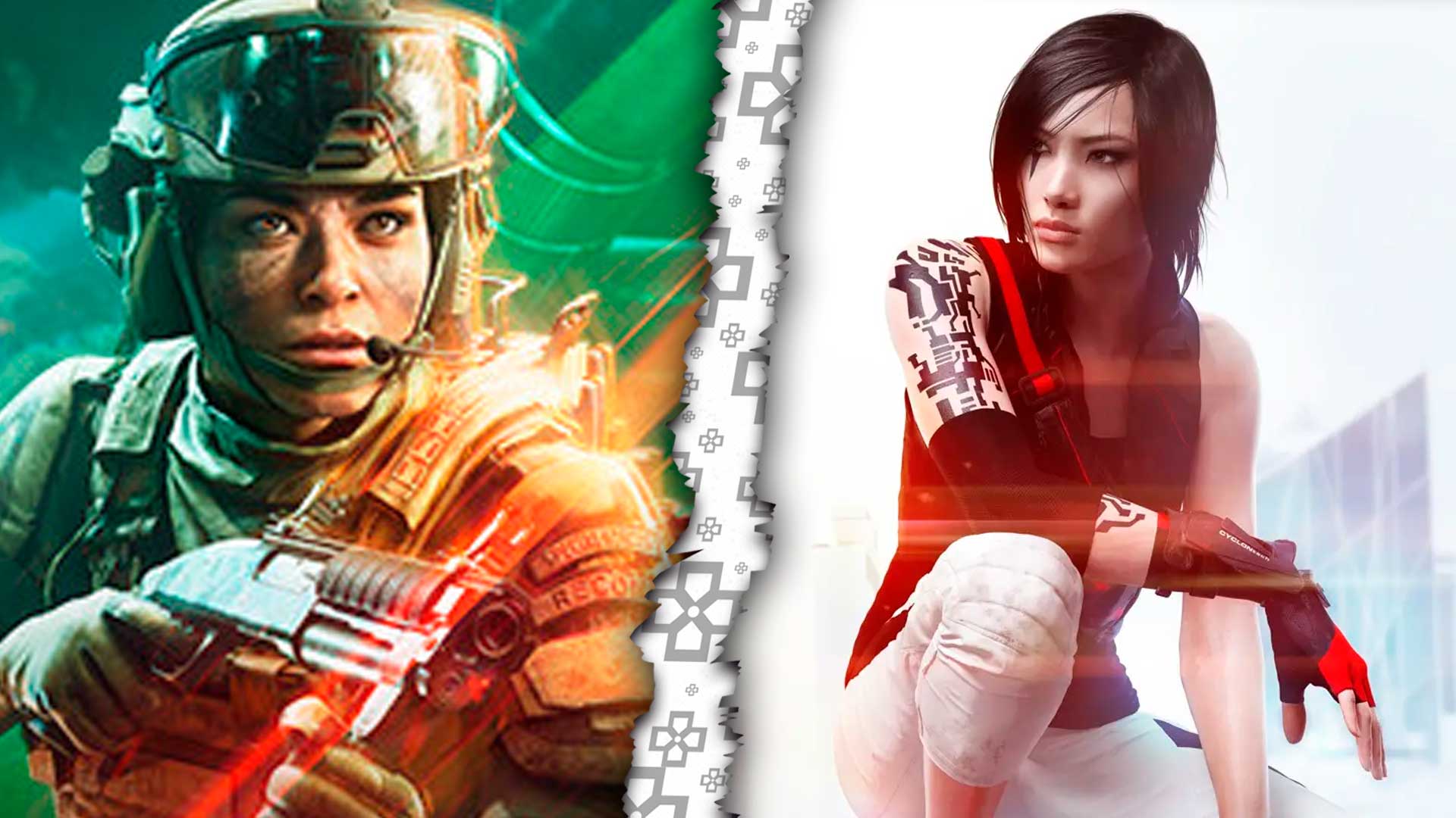 Descubren easter egg de Mirror's Edge en Battlefield 2042