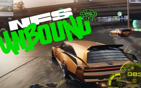 Need For Speed Unbound recibirá la actualización «Volumen 2» y DLC