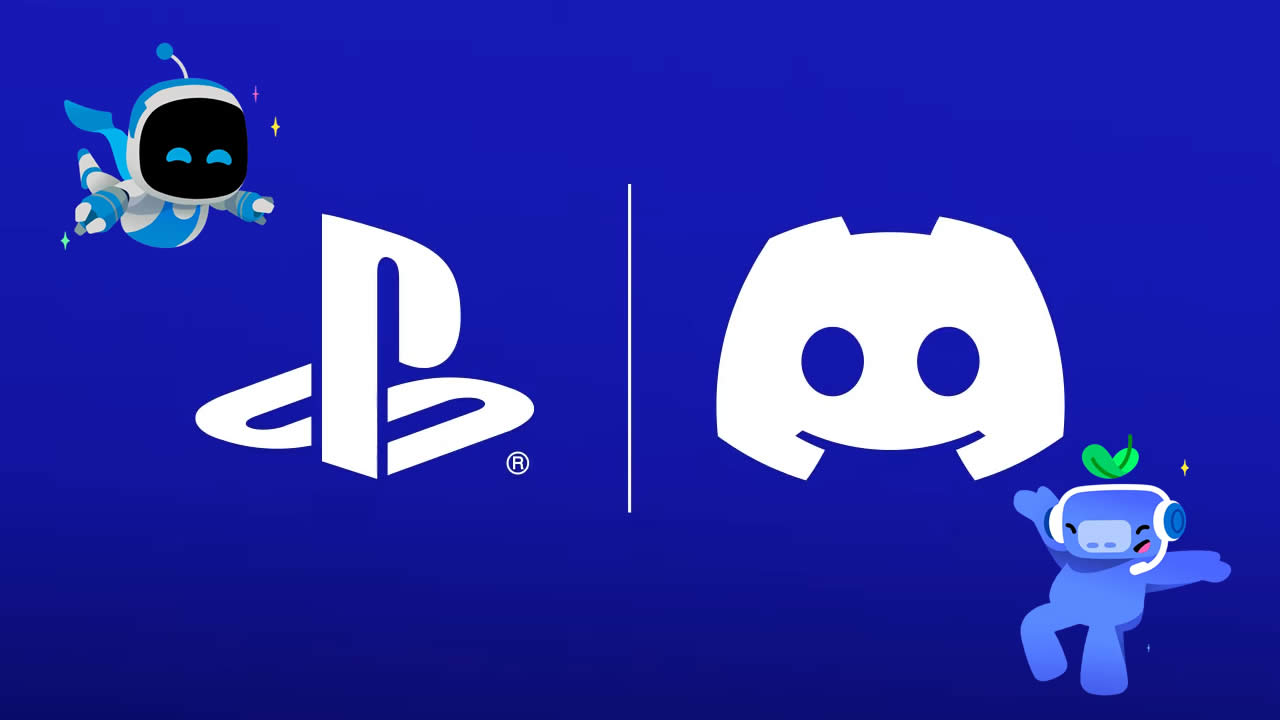 La PS5 recibe nueva actualización con Discord, VRR a 1440p y más