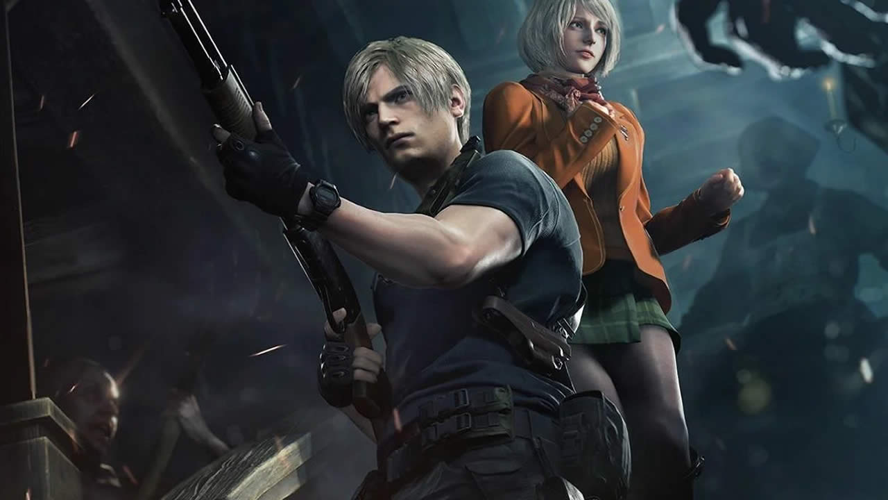 resident evil 4 demo