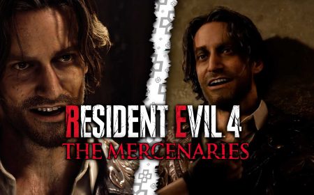 Luis Serra estaría en el modo Mercenarios de Resident Evil 4 Remake