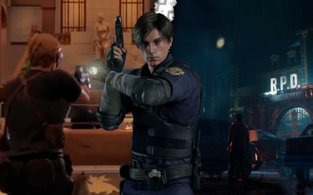 Recrean la comisaría de Resident Evil 2 en Fortnite gracias al nuevo editor de mapas