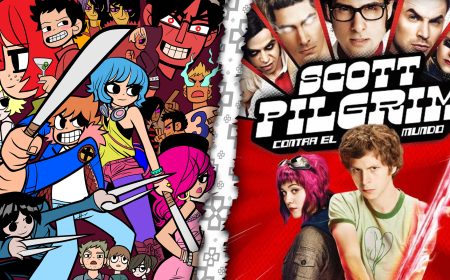 El anime de Scott Pilgrim contará con los actores originales