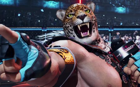 Tekken 8 se pone salvaje con nuevo trailer de gameplay de King