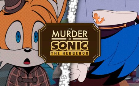 The Murder of Sonic the Hedgehog – La extraña novela visual gratuita disponible para PC