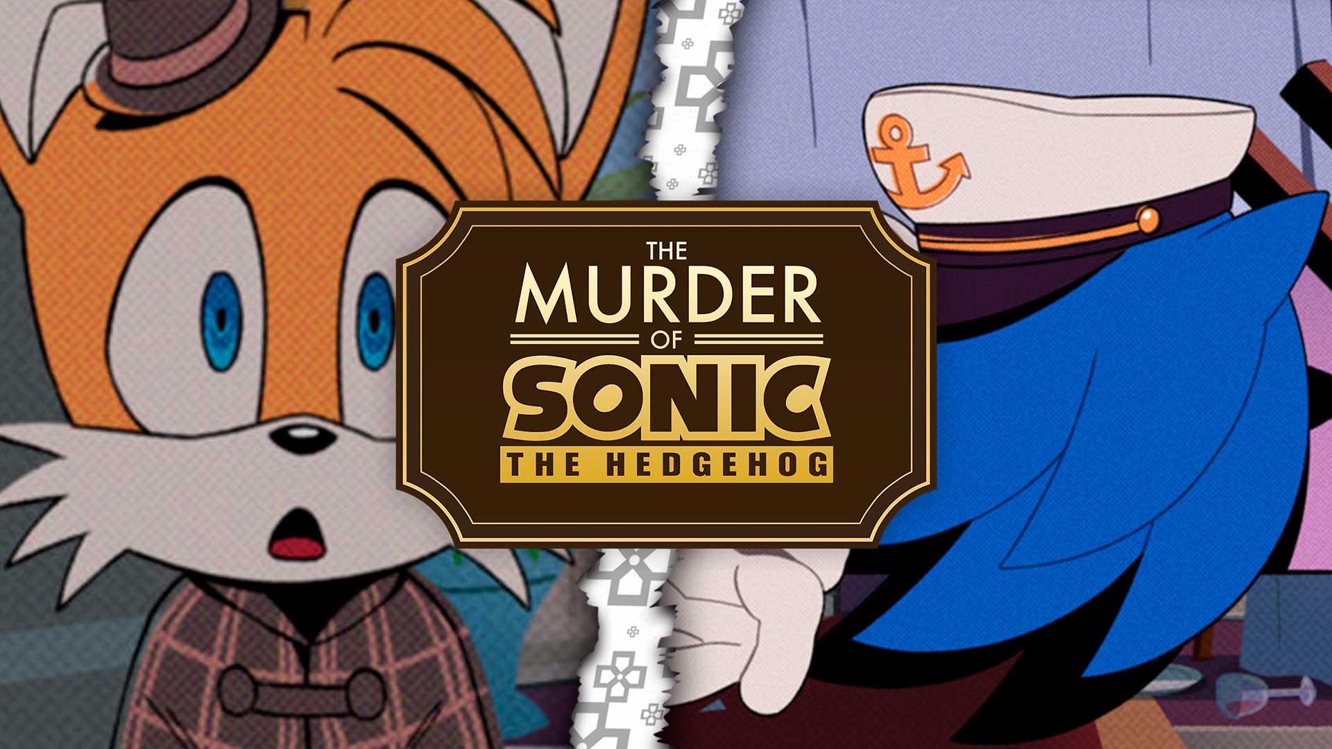 Visual novel gratuita The Murder of Sonic the Hedgehog chega na Steam -  Estúdio Homies