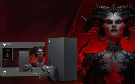 Microsoft anuncia un bundle de Xbox Series X con Diablo 4