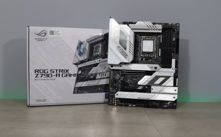 ASUS STRIX Z790-A GAMING WIFI D4 REVIEW