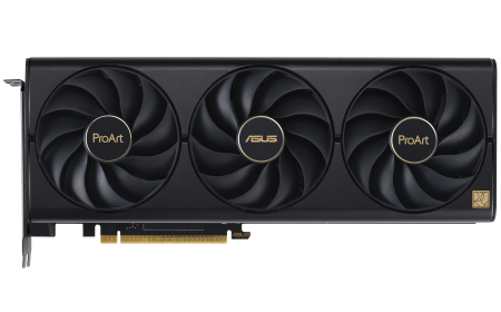ASUS anuncia las tarjetas gráficas para creadores ProArt GeForce RTX 4080 y 4070 Ti
