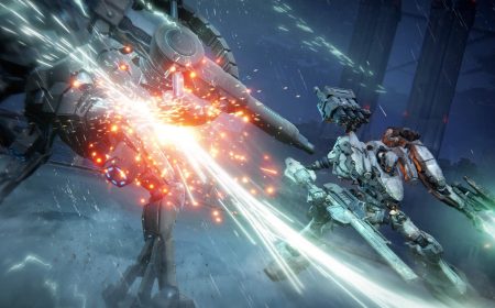 Armored Core 6 lanza trailer de gameplay y confirma fecha de salida