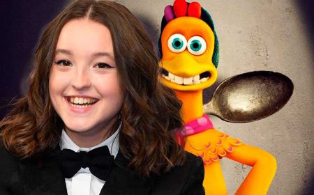 Tras The Last of Us, Bella Ramsey será protagonista en ‘Pollitos en Fuga 2’