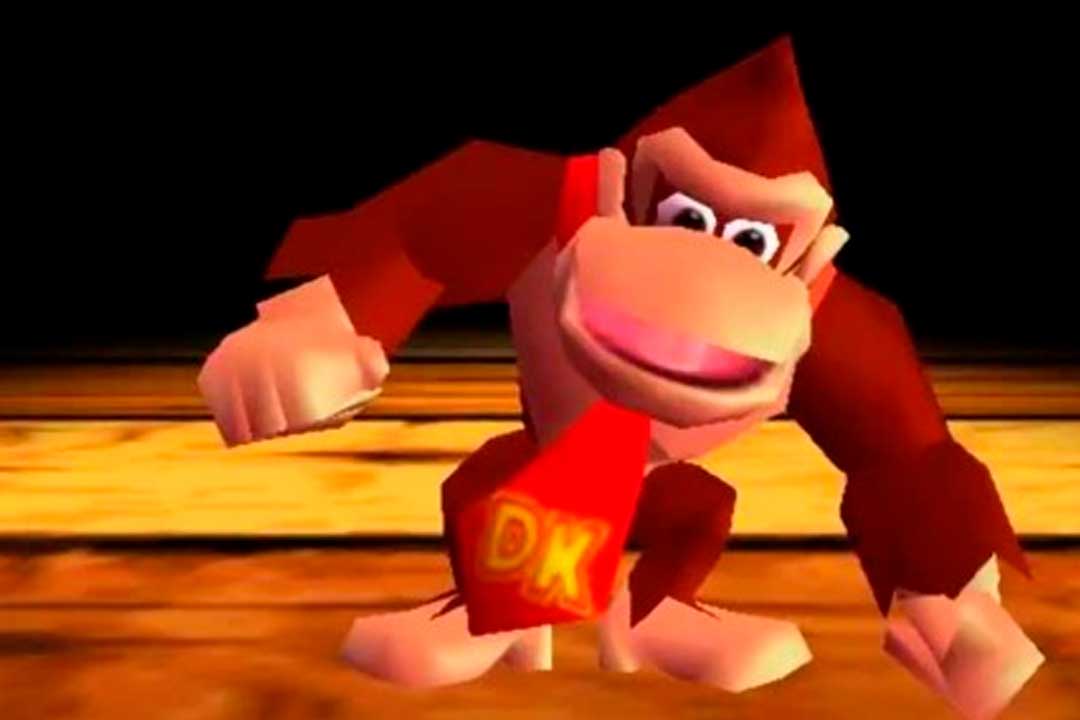 Donkey Kong 