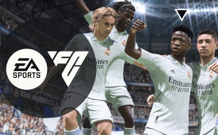 EA presentó el logo y detalles de su nuevo juego de fútbol EA Sports FC