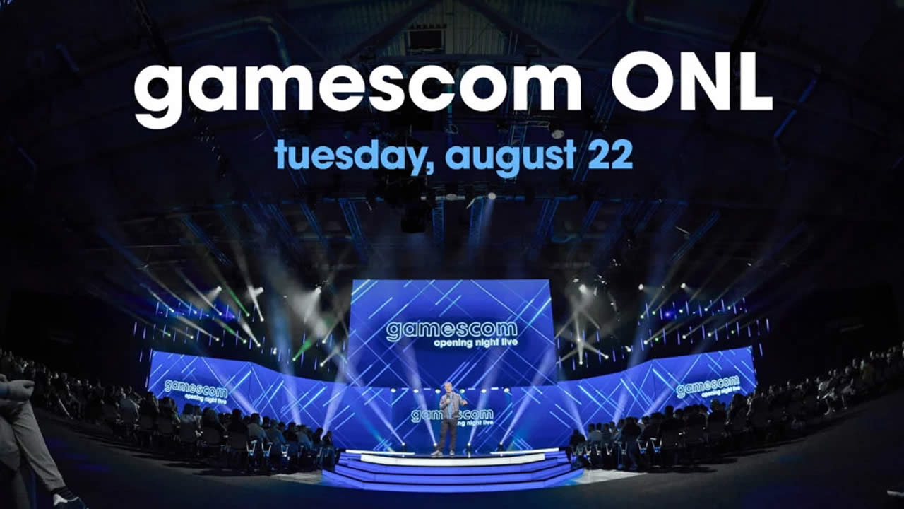 gamescom opening night live