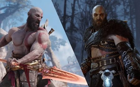 God of War Ragnarök recibe el nuevo modo New Game+ y nuevas opciones