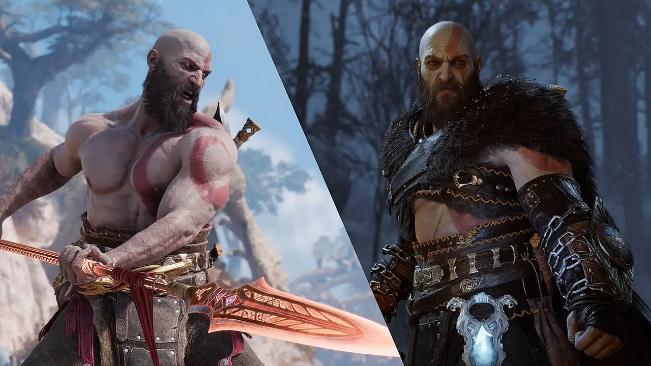 god of war new game plus