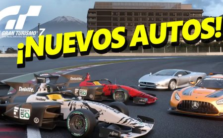 Gran Turismo 7 recibe actualización gratuita de abril con nuevos autos y menús