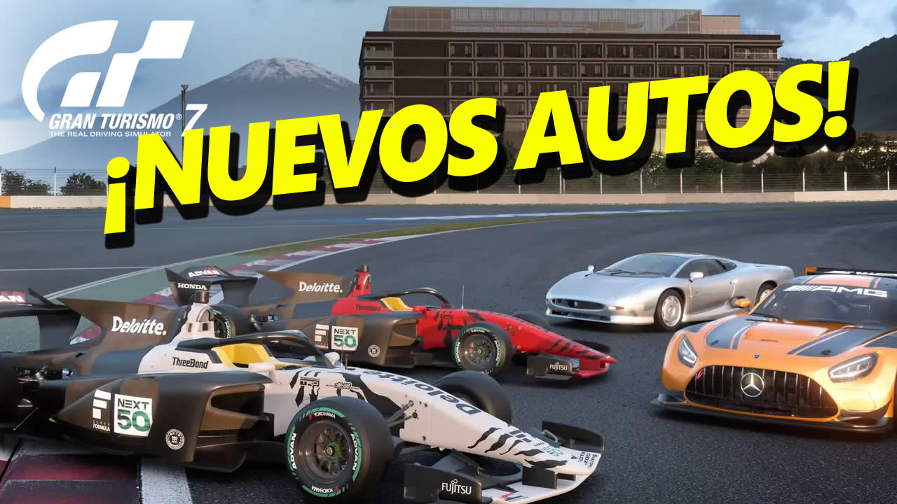 gran turismo 7 abril
