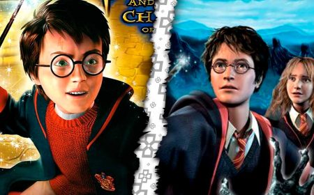 Fans piden remaster de los juegos clásicos de Harry Potter