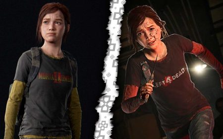 The Last of Us para PC cuenta con trajes de Mortal Kombat y Left 4 Dead para Ellie
