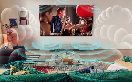 LG lanzó su nueva línea de televisores OLED 2023
