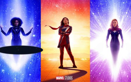 The Marvels ya estrenó su primer trailer oficial