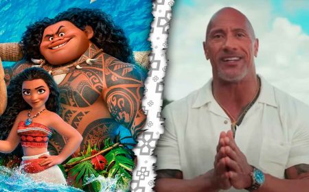Disney: Dwayne Johnson volverá a interpretar a Maui en el live-action de ‘Moana’