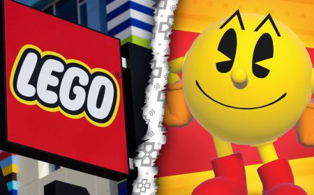 Se filtra un set «cabina de arcade» de Pac-Man LEGO