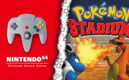 Pokémon Stadium se sumará al catálogo de Nintendo Switch Online