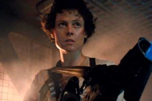 Sigourney Weaver