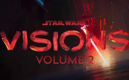 Star Wars Visions Vol.2 presenta nuevo trailer con más cortos animados
