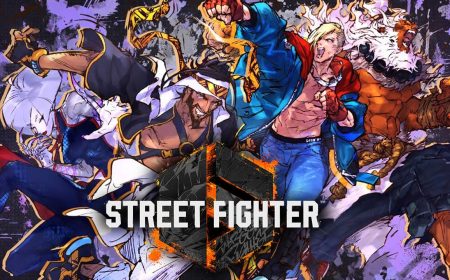 Capcom devela 4 nuevos peleadores para Street Fighter 6