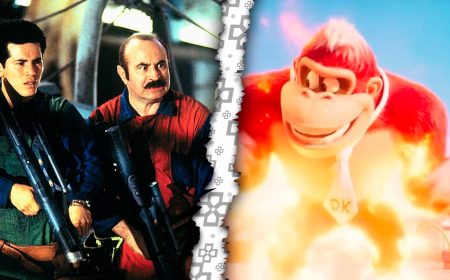 Voz de Donkey Kong basurea el live-action de Super Mario Bros