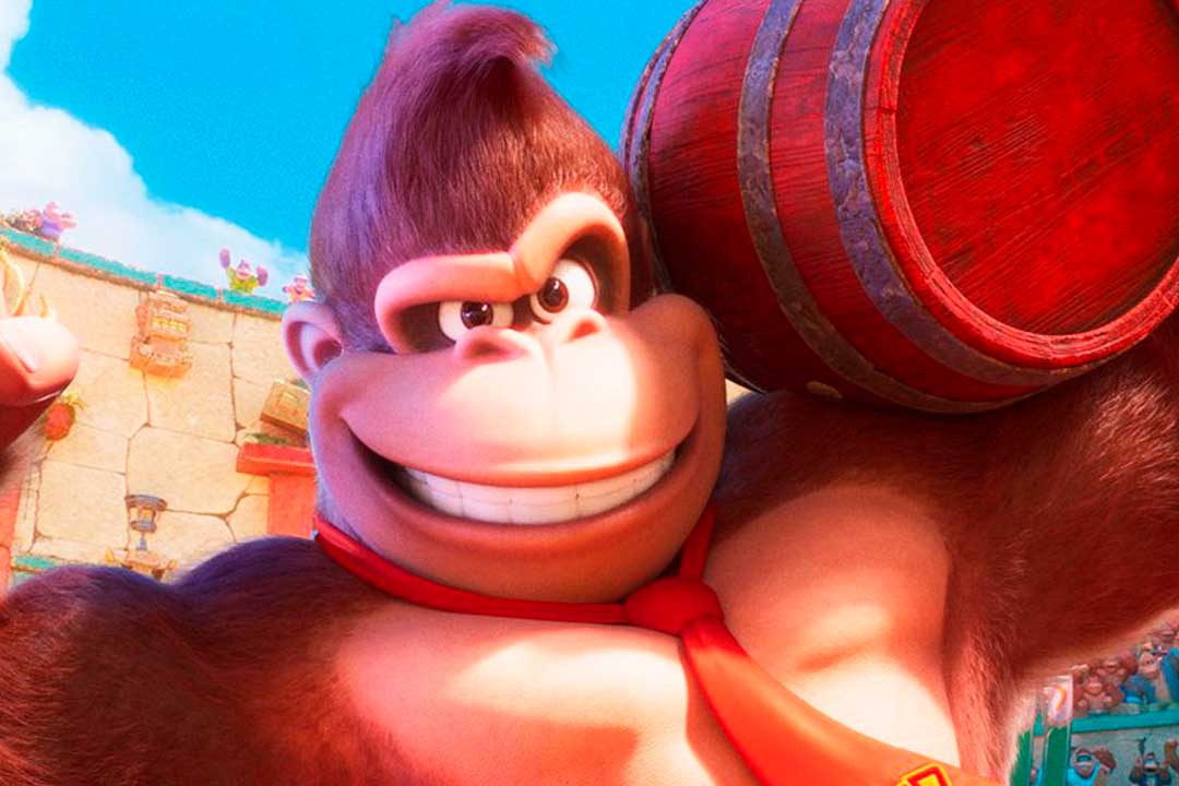 Donkey Kong