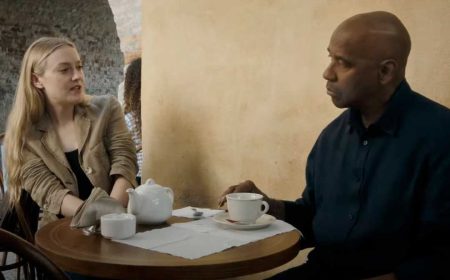 Dakota Fanning y Denzel Washington se volverán a juntar en ‘The Equalizer 3’