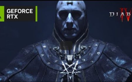 Nuevo controlador NVIDIA Game Ready para la beta abierta de ‘Diablo IV’; ‘Forza Horizon 5’, ‘The Last of Us Part I’ y más obtienen actualizaciones de rendimiento de DLSS
