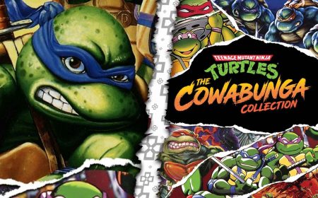La ‘Cowabunga Collection’ de las Tortugas Ninja ya vendió 1 millón de copias