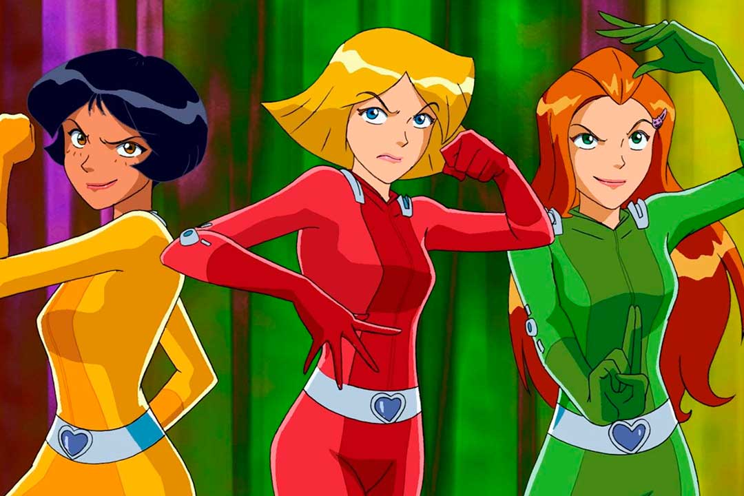 Totally Spies! 