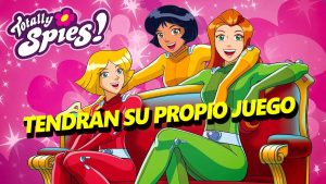 Totally Spies!
