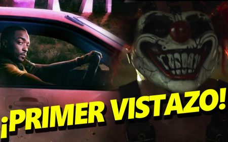 La serie de Twisted Metal presentó su primer teaser