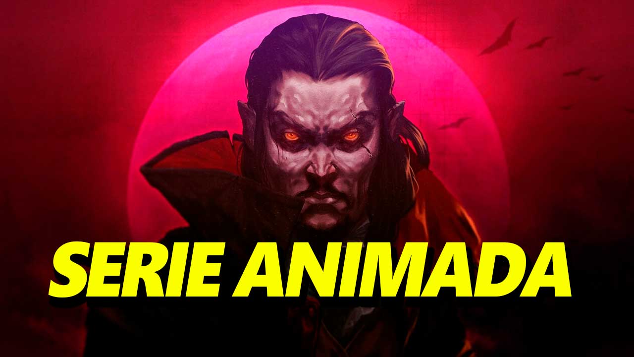 Vampire Survivors Animated Series Announced - TIme News