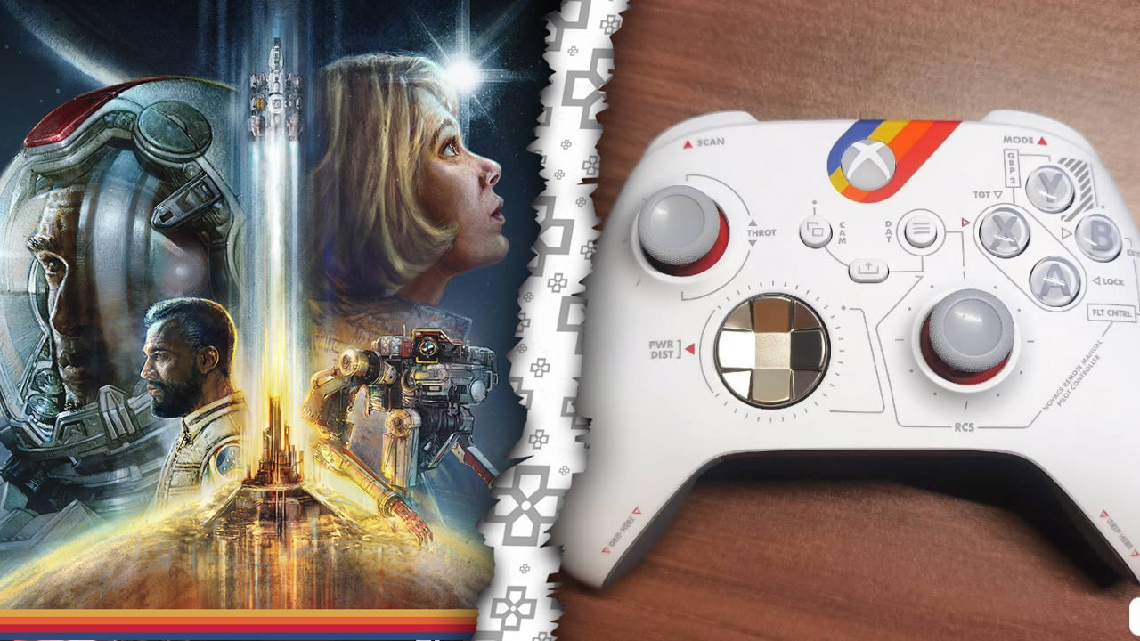 starfield control xbox