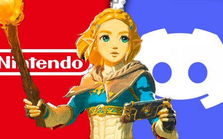 Nintendo va contra Discord para identificar a ‘leaker’ de Zelda: Tears of the Kingdom