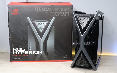 ASUS ROG Hyperion GR701 – REVIEW